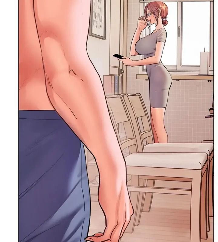 老師的親密指導第117話-砲友初次占領正宮領地