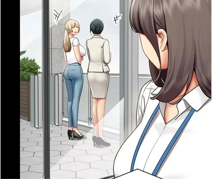 女同事太犯規第44話-與砲友約會被目睹