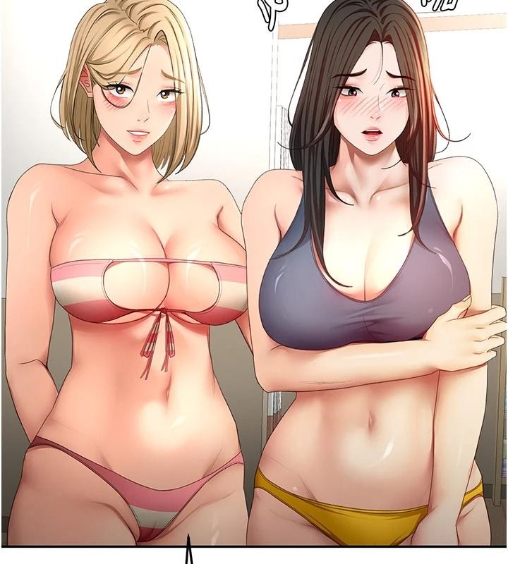 頂加套房的春天第85話-敞開心「胸」的社長