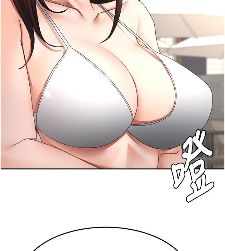 頂加套房的春天第85話-敞開心「胸」的社長