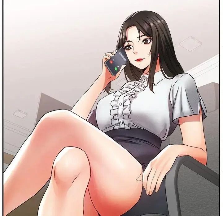 小吃摊的火辣老闆娘第22話
