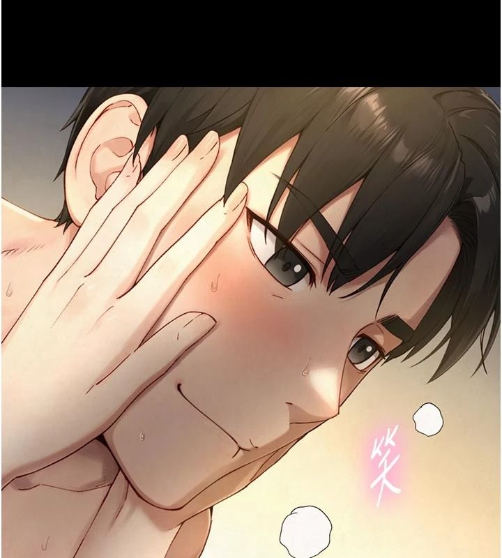 與生巨來第43話-被噴得滿臉都是&hearts;