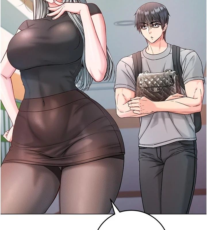 不纯吸血鬼第36話-偷窺調教性奴的過程