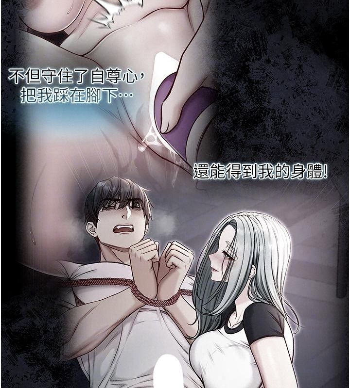 不纯吸血鬼第36話-偷窺調教性奴的過程
