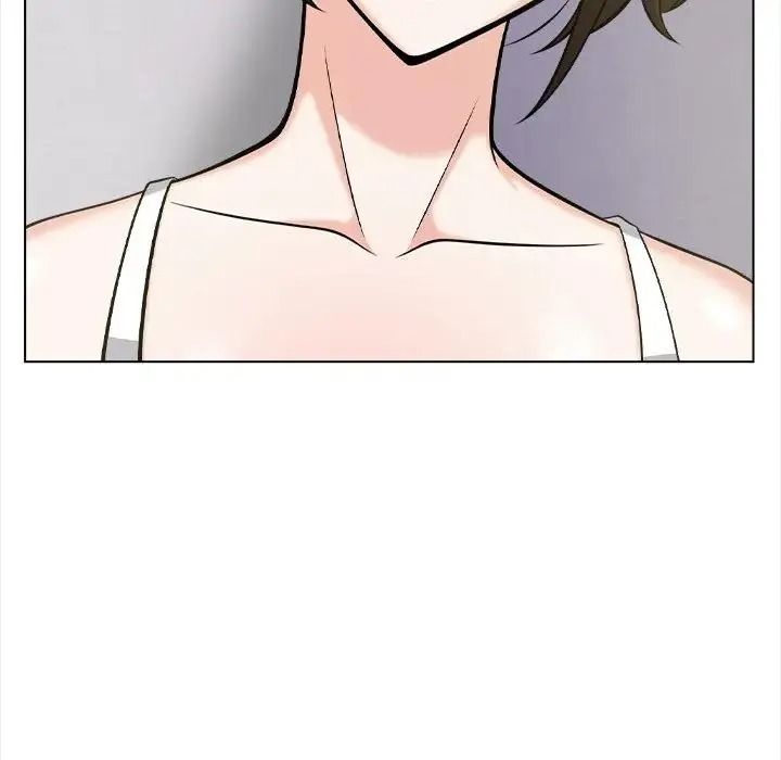 與爸爸的情婦共處一室第21話