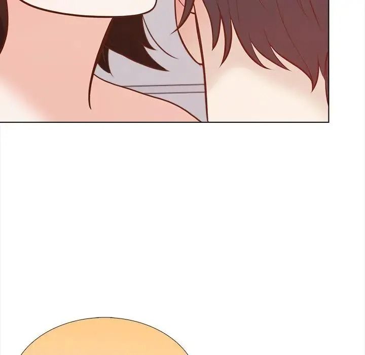 與爸爸的情婦共處一室第21話