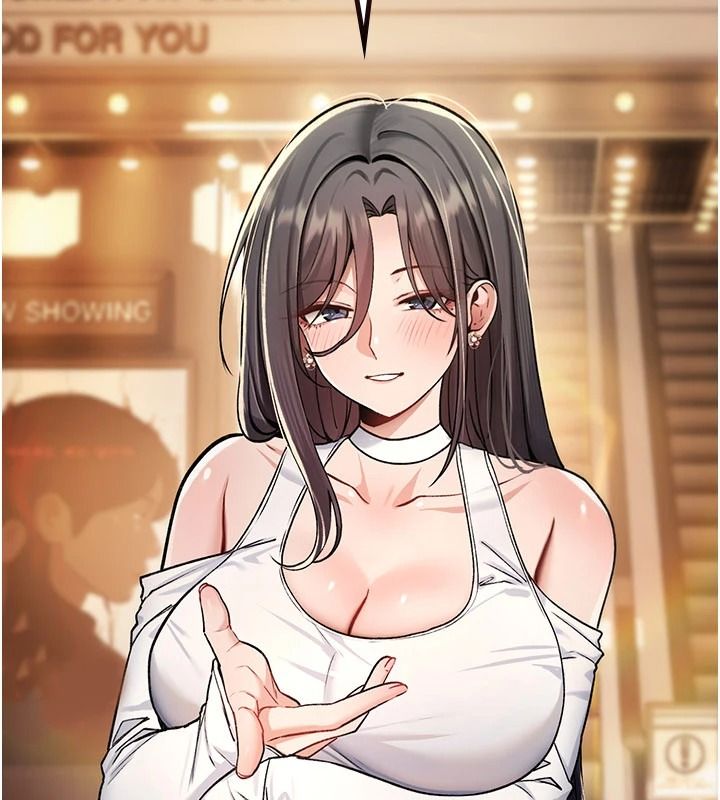 詛咒性轉物語第47話-「保險套短裙」